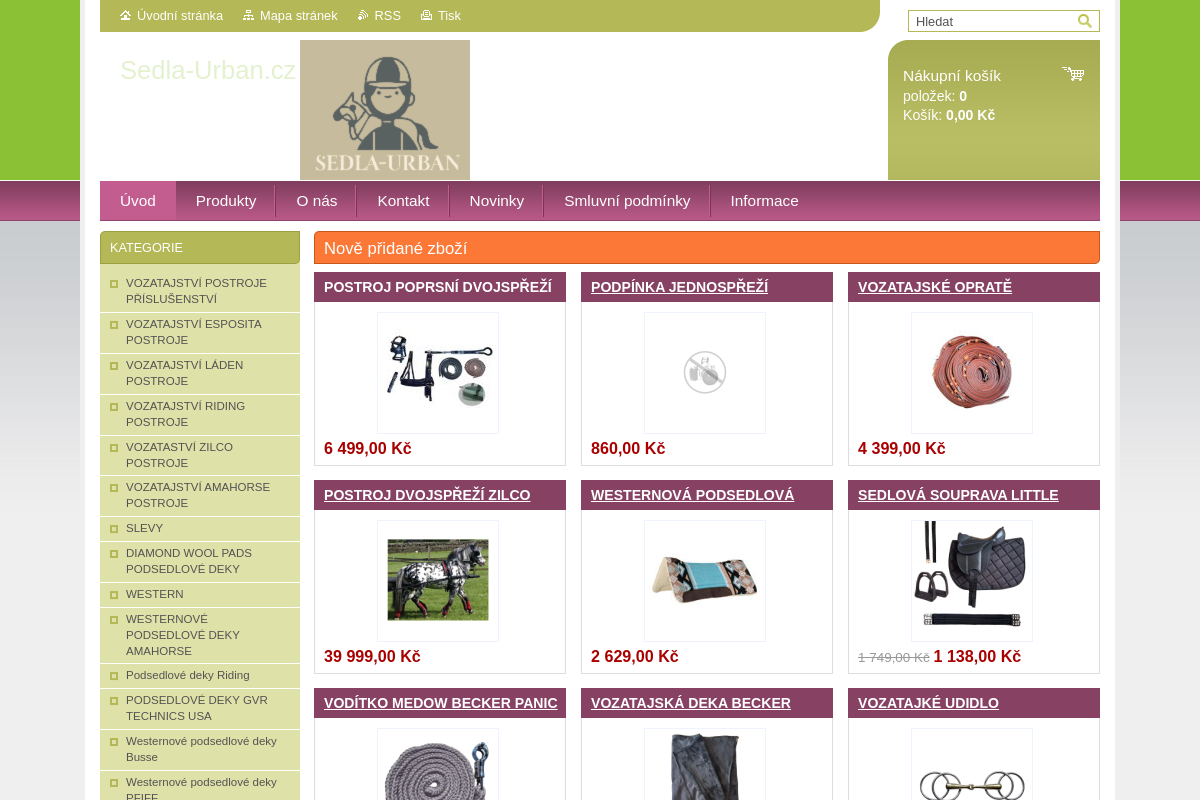 Sedla-urban.cz