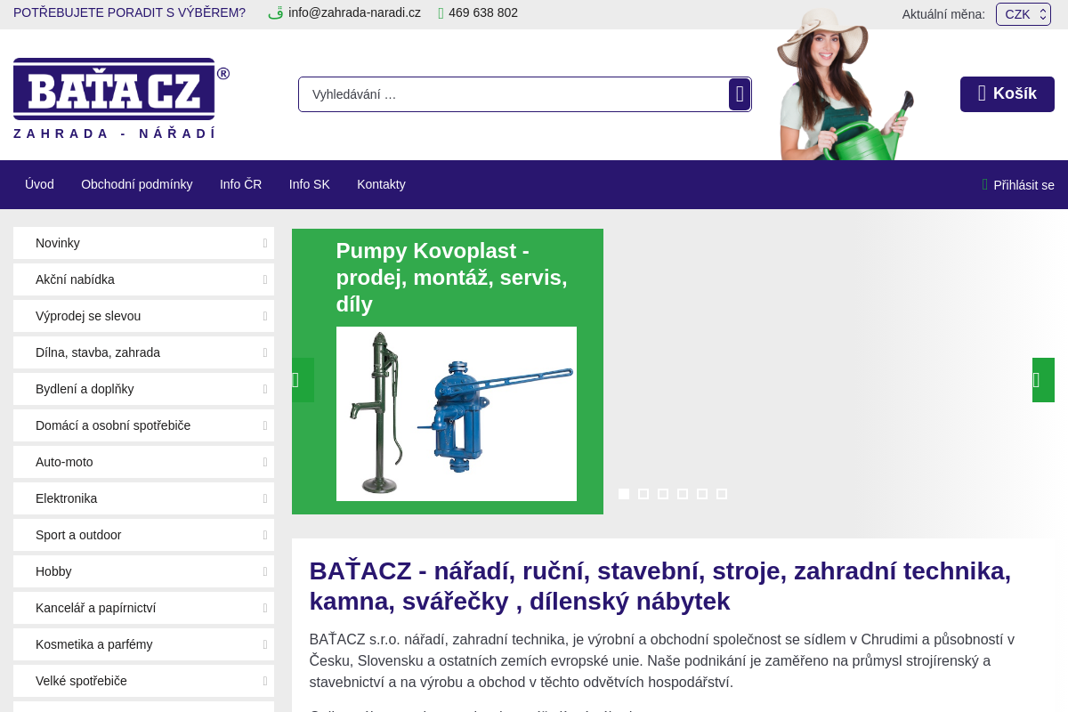 Zahrada-nářadí.cz