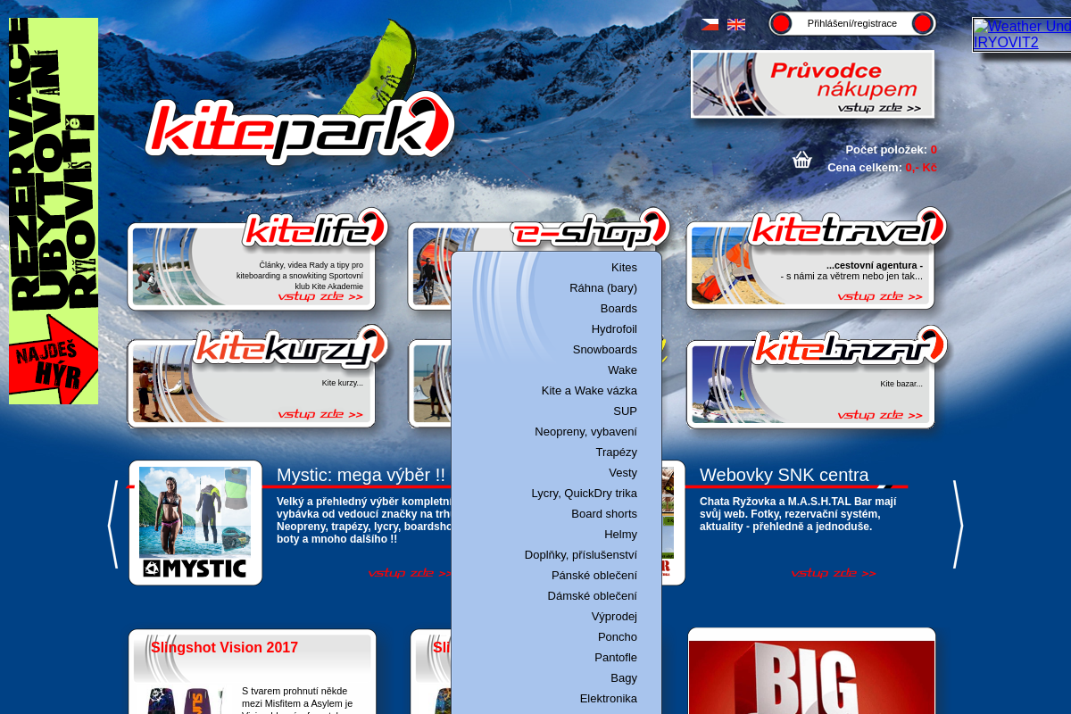 Kite-park.cz