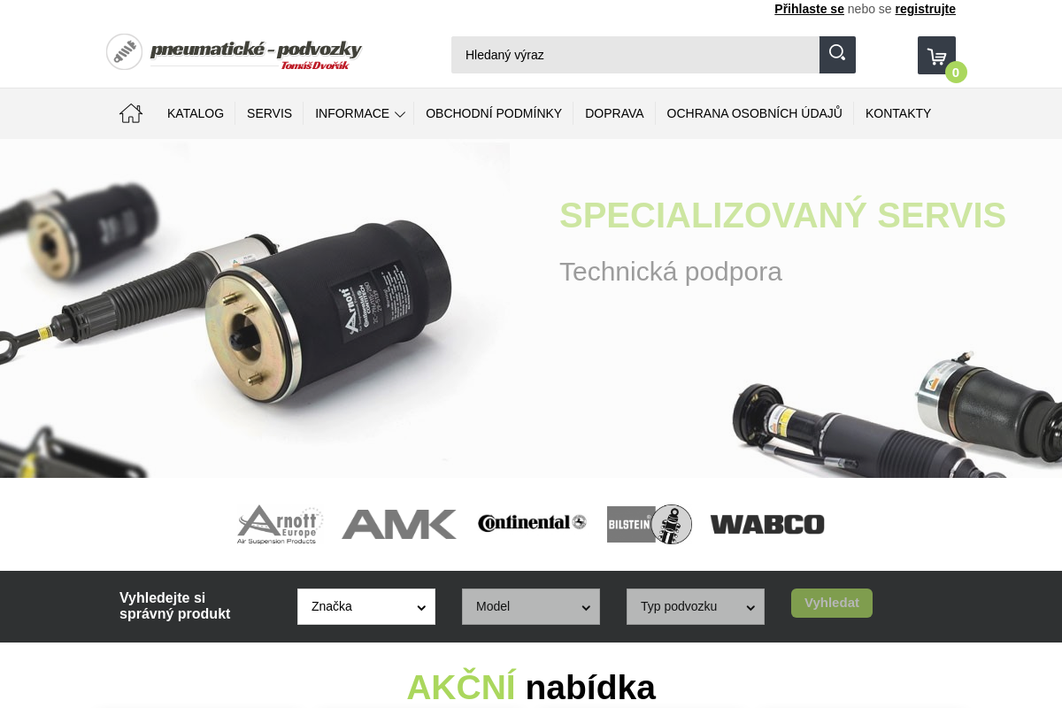 Pneumaticke-podvozky.cz