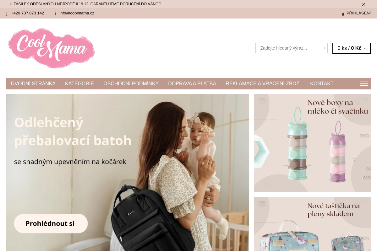 Coolmama.cz