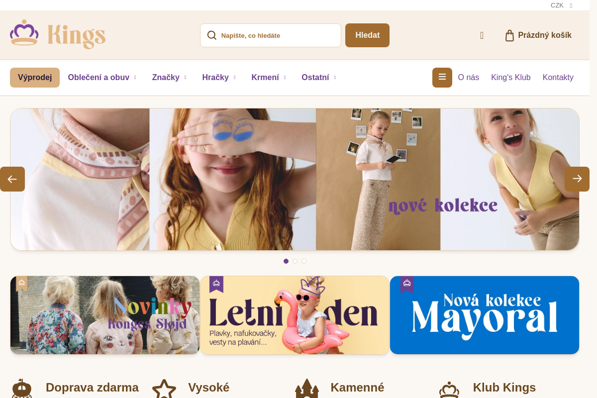 Kings.cz