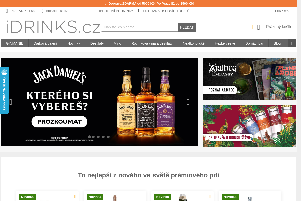 Gintonik.cz