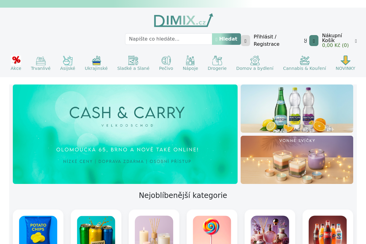 Dimix.cz