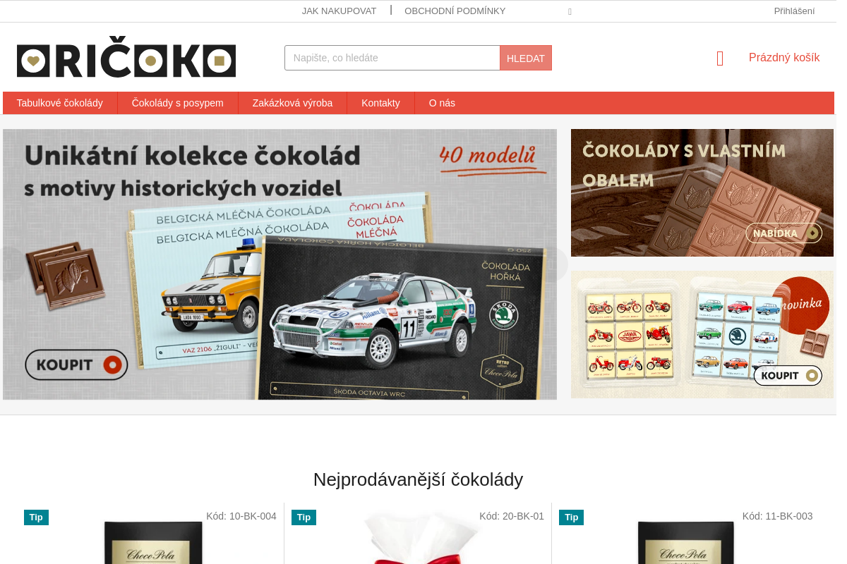 Oricoko.cz