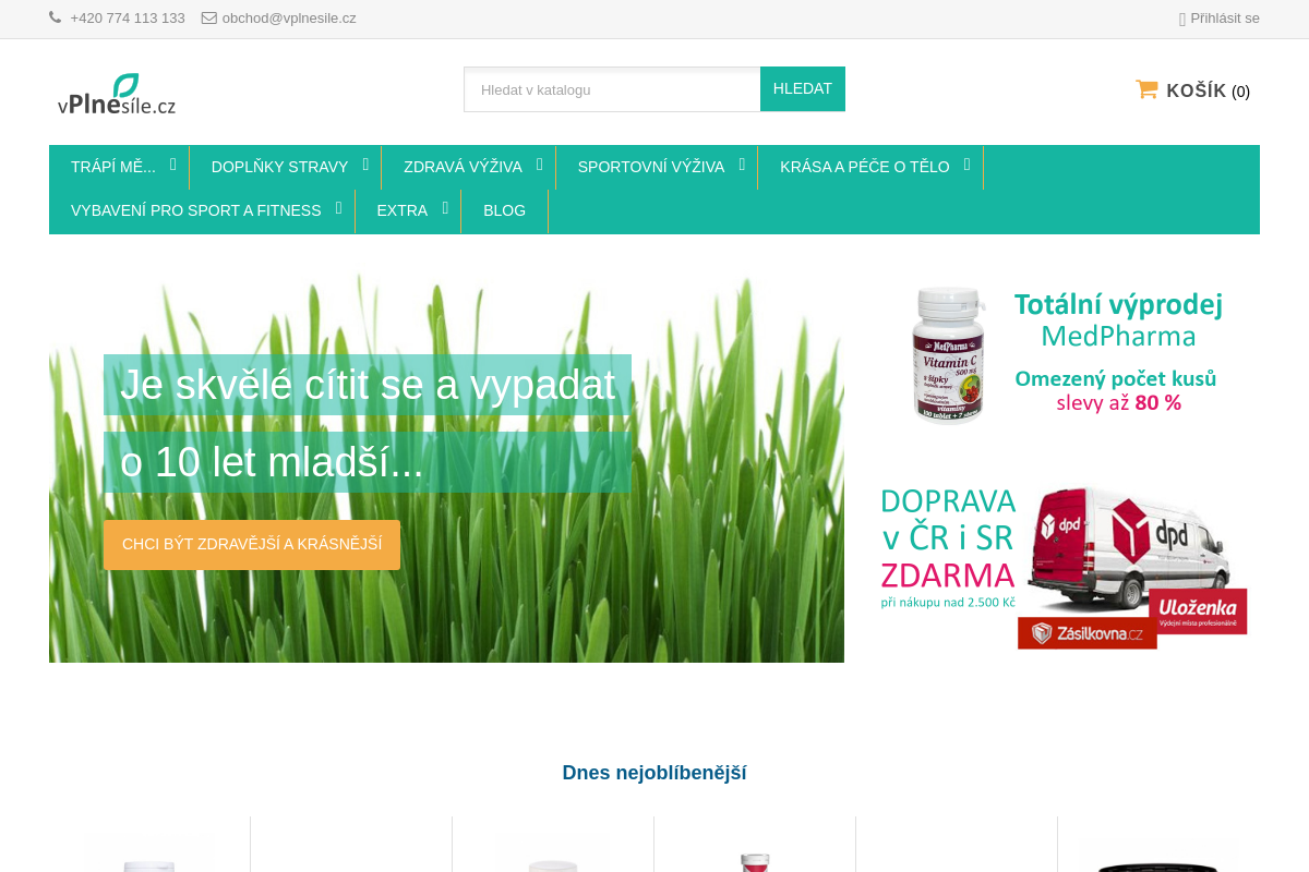 vPlnésíle.cz