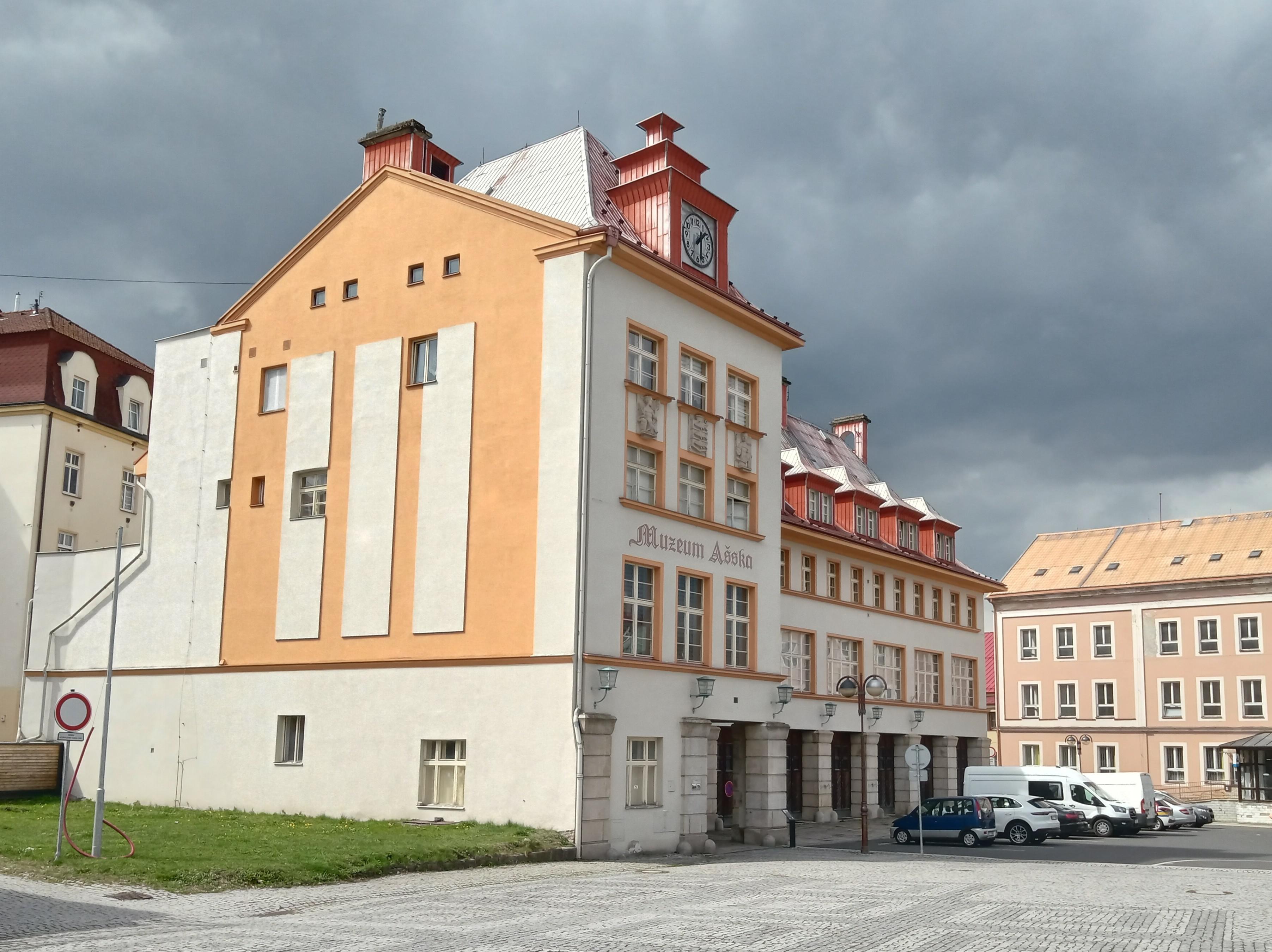Muzeum Ašska foto 3