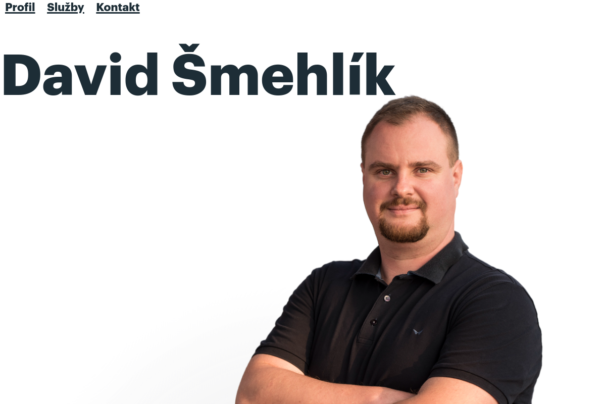 David Šmehlík