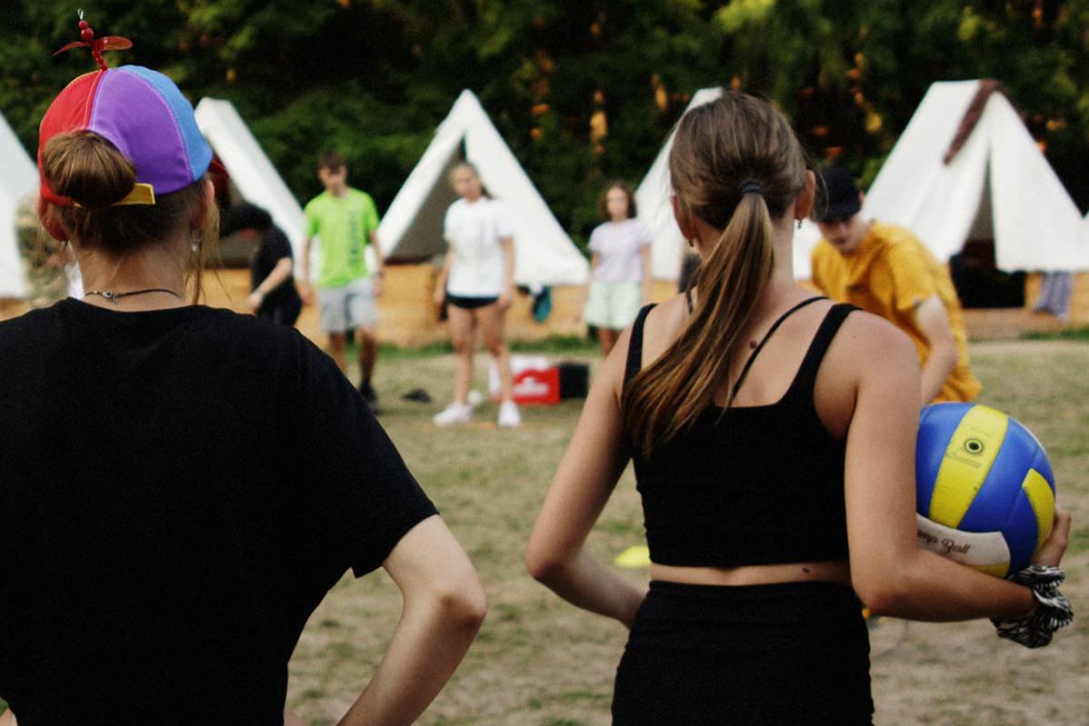 Dětský tábor – Letní tábor NenaHRA