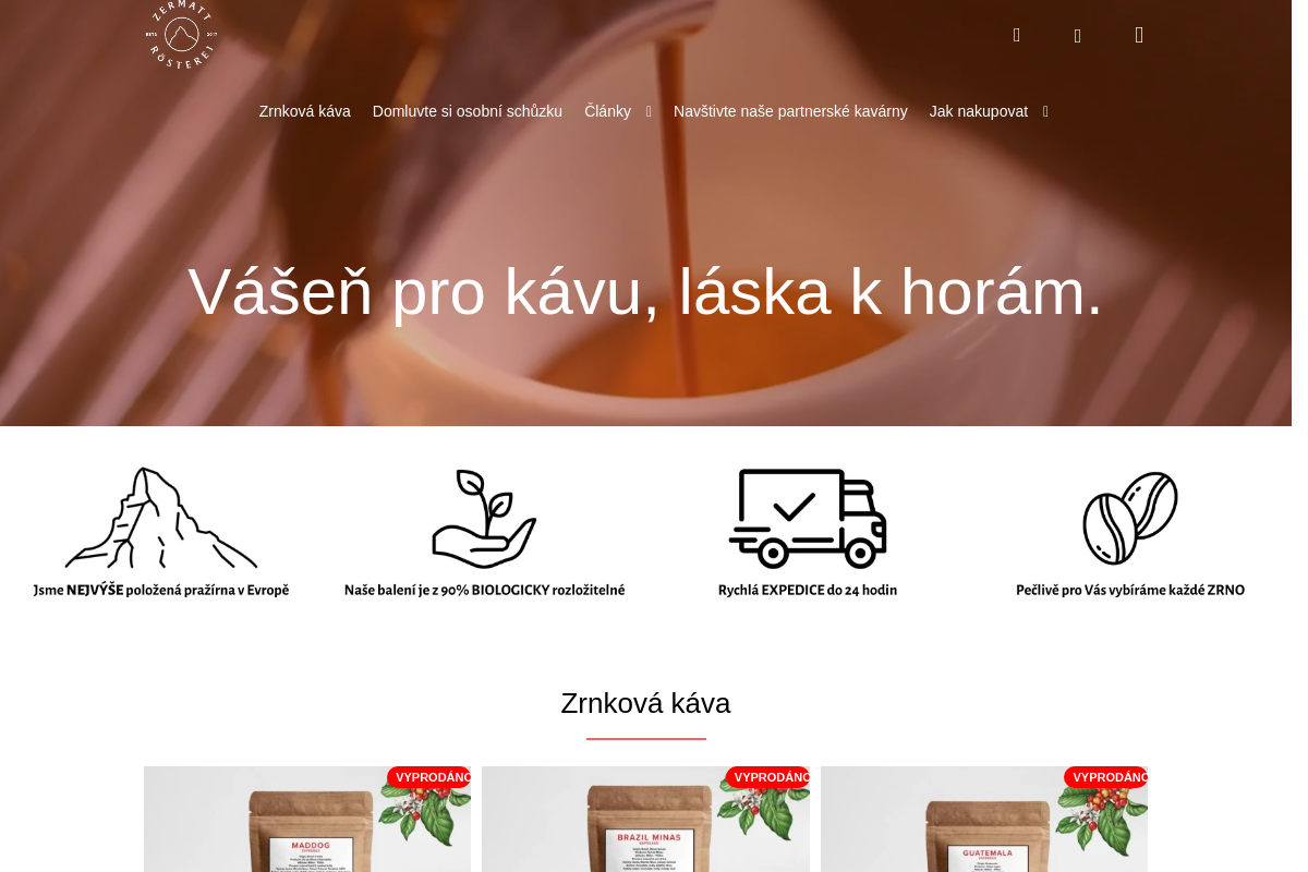 Zermattkaffee.cz