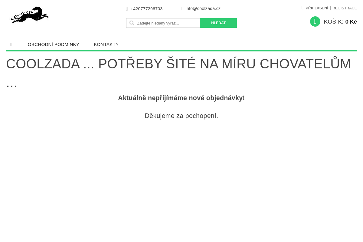 Coolzada.cz