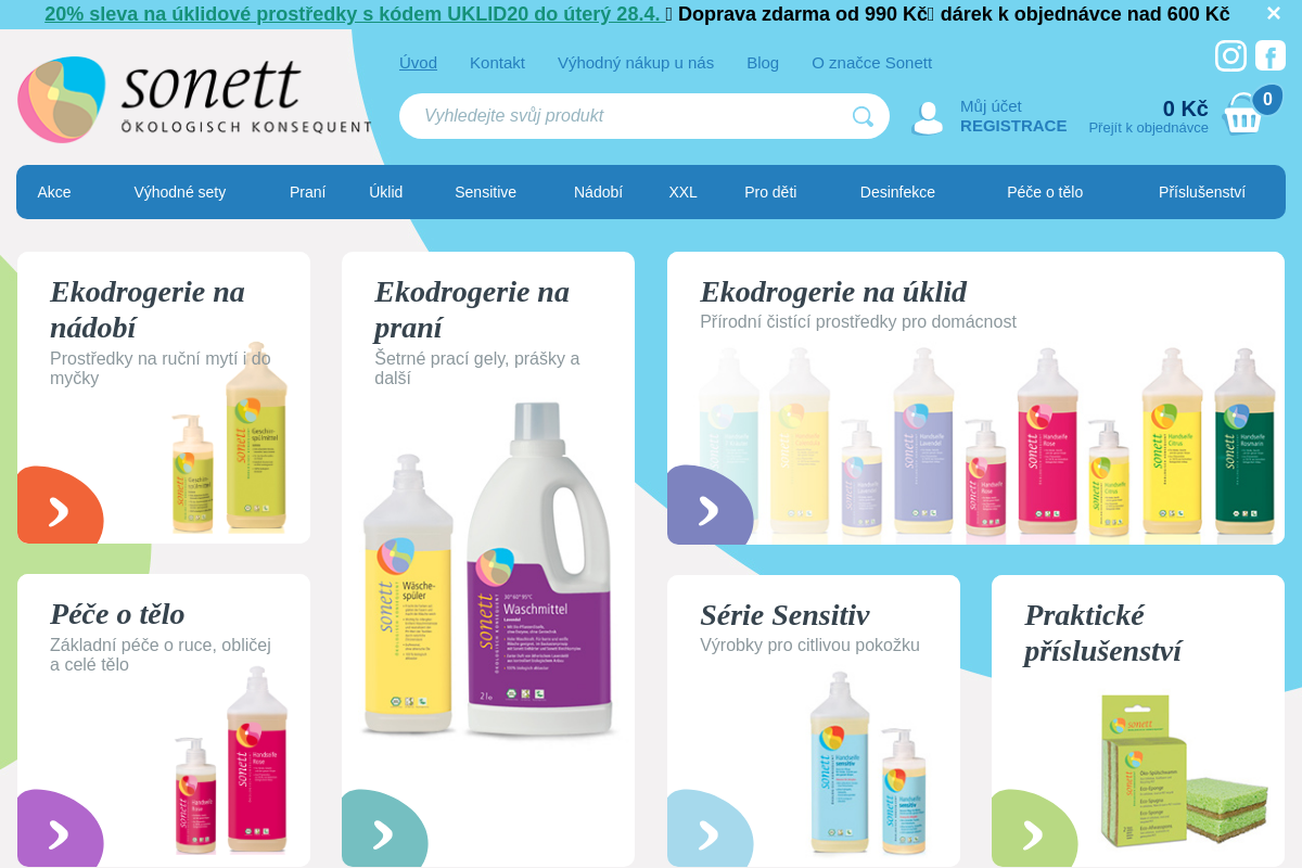 Sonett.cz