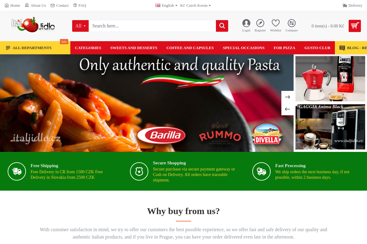 Italjidlo.cz foto 1