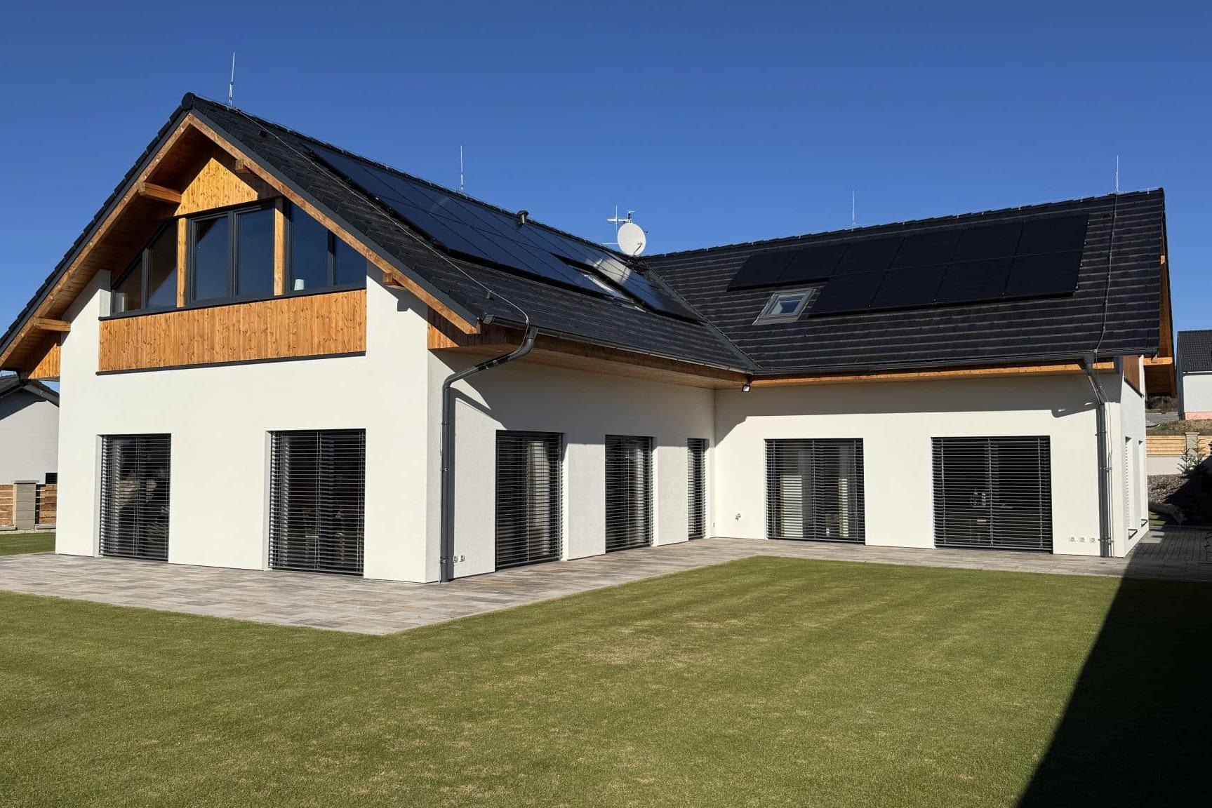 Ubytování u Lipna pro 4 osoby