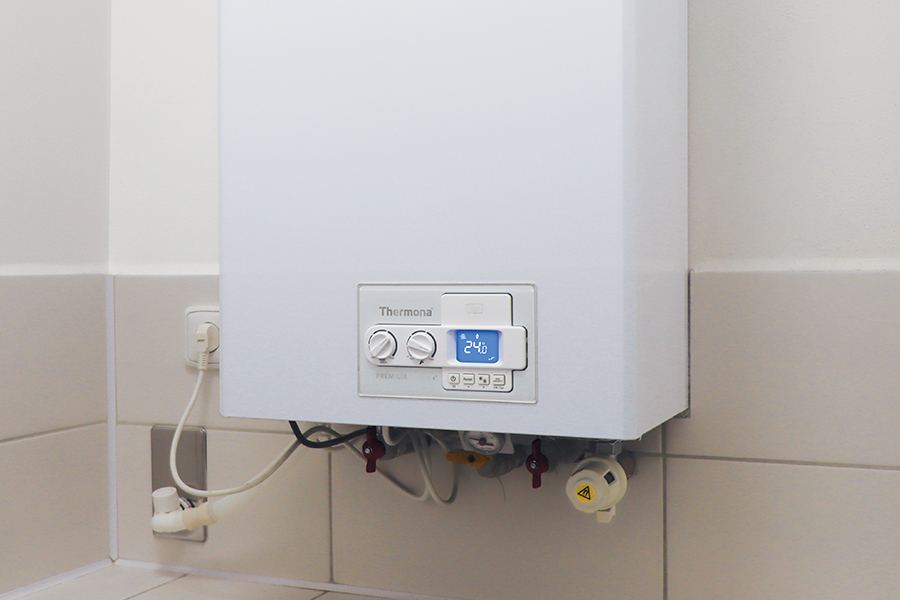 Jarní akce na montáže a výměny plynových kotlů