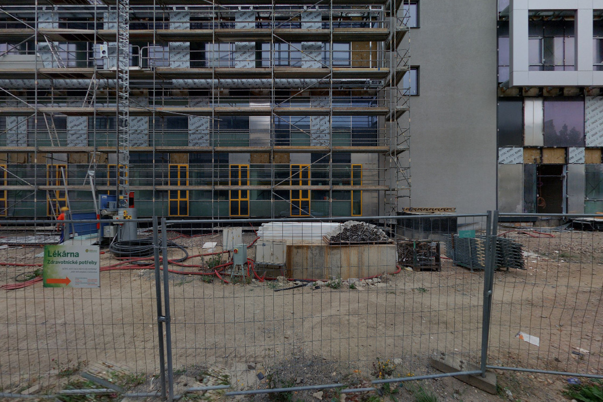 Kontrolní úrazová ambulance I. - Pardubická nemocnice