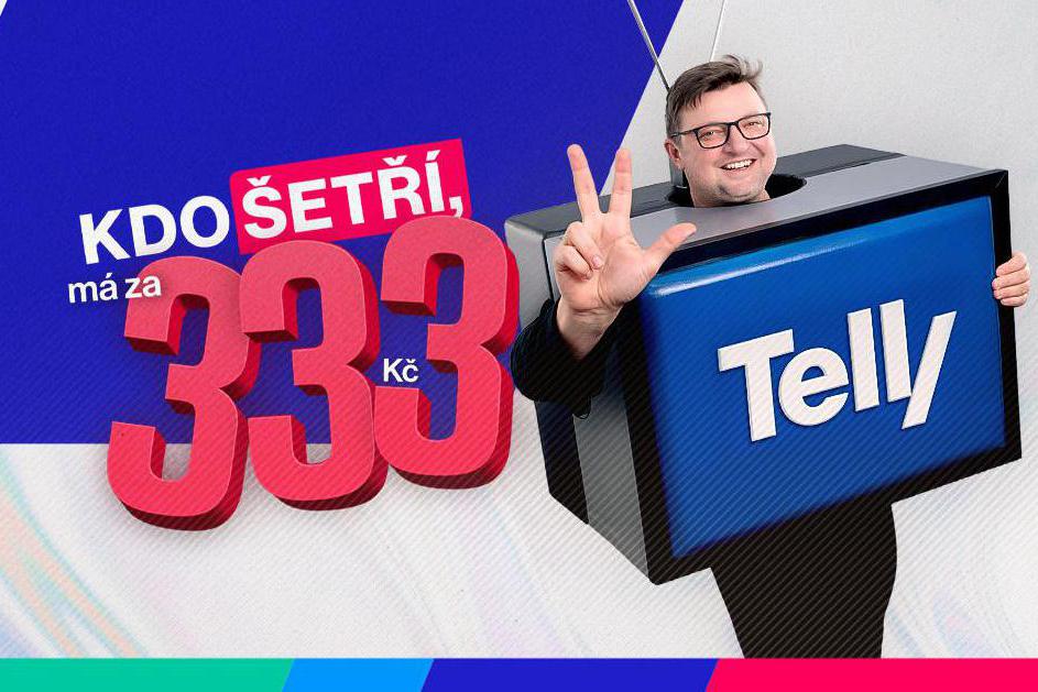 Střední balíček za 333 Kč