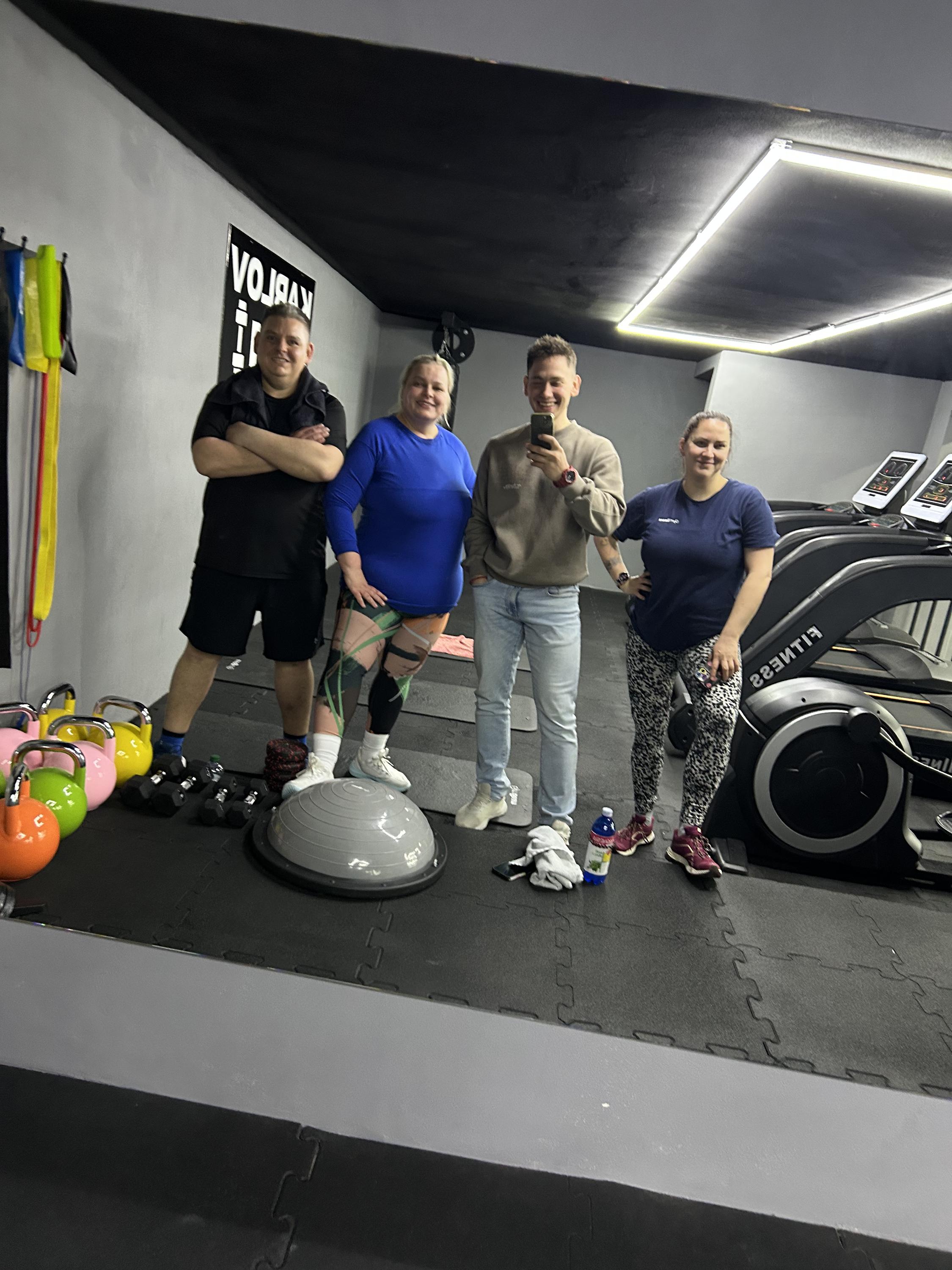 Fitness trenér Ruslan Volkov foto 4