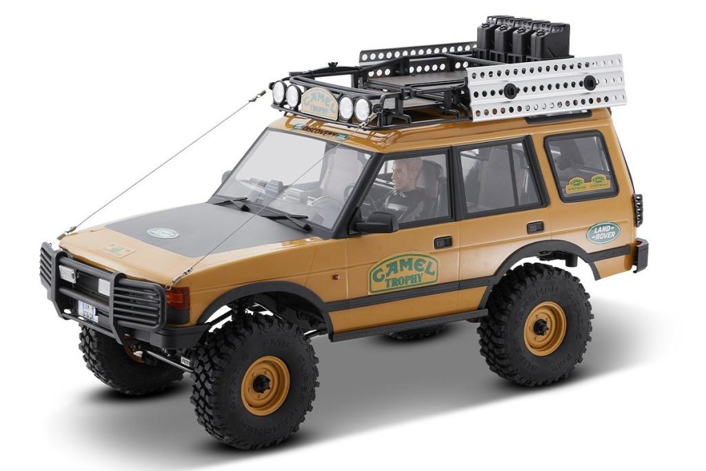 FMS Land Rover Discovery FCX10 RS 1:10 2.4GHz