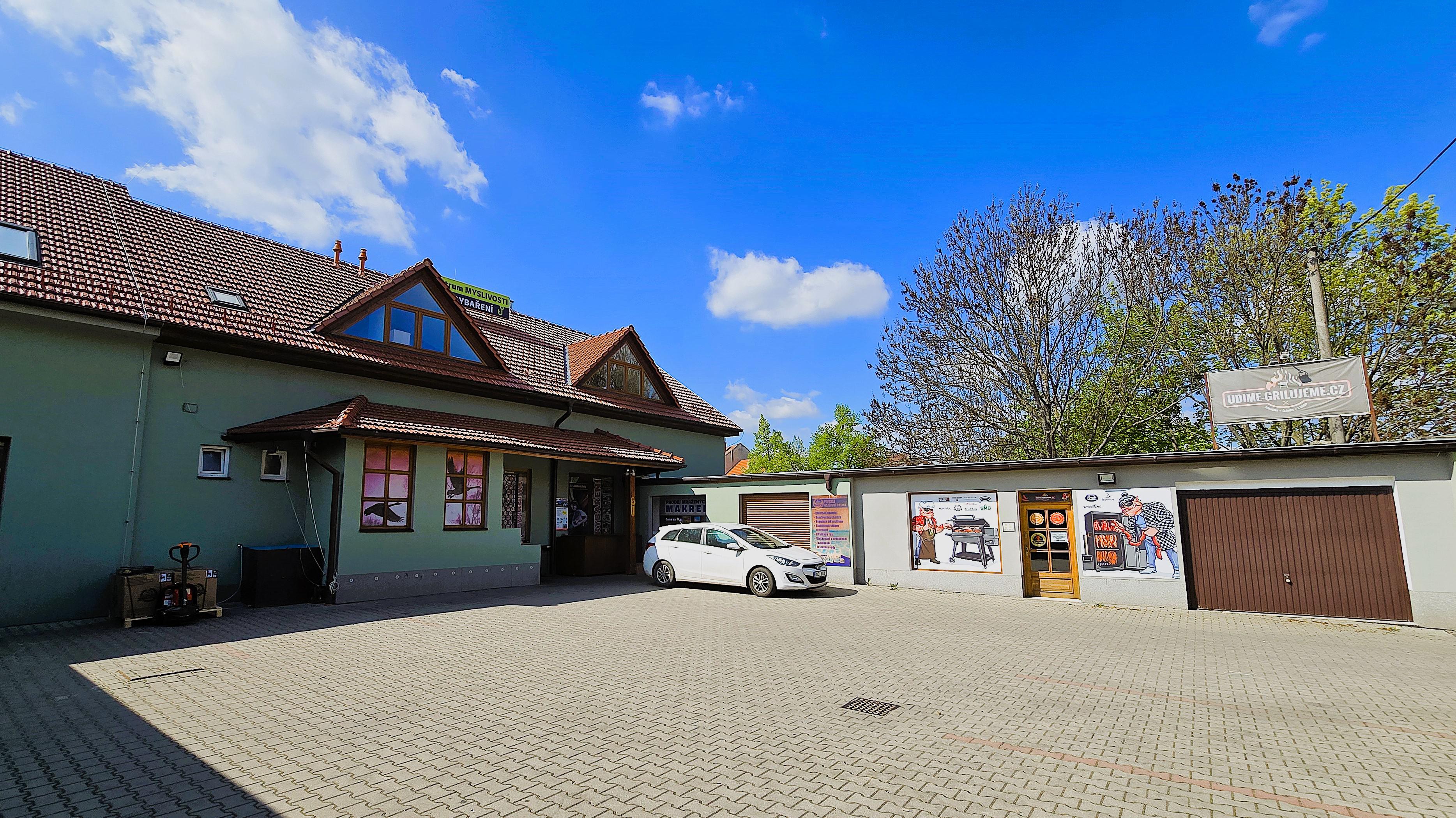 Rybářské a myslivecké potřeby Kamofish.cz foto 3
