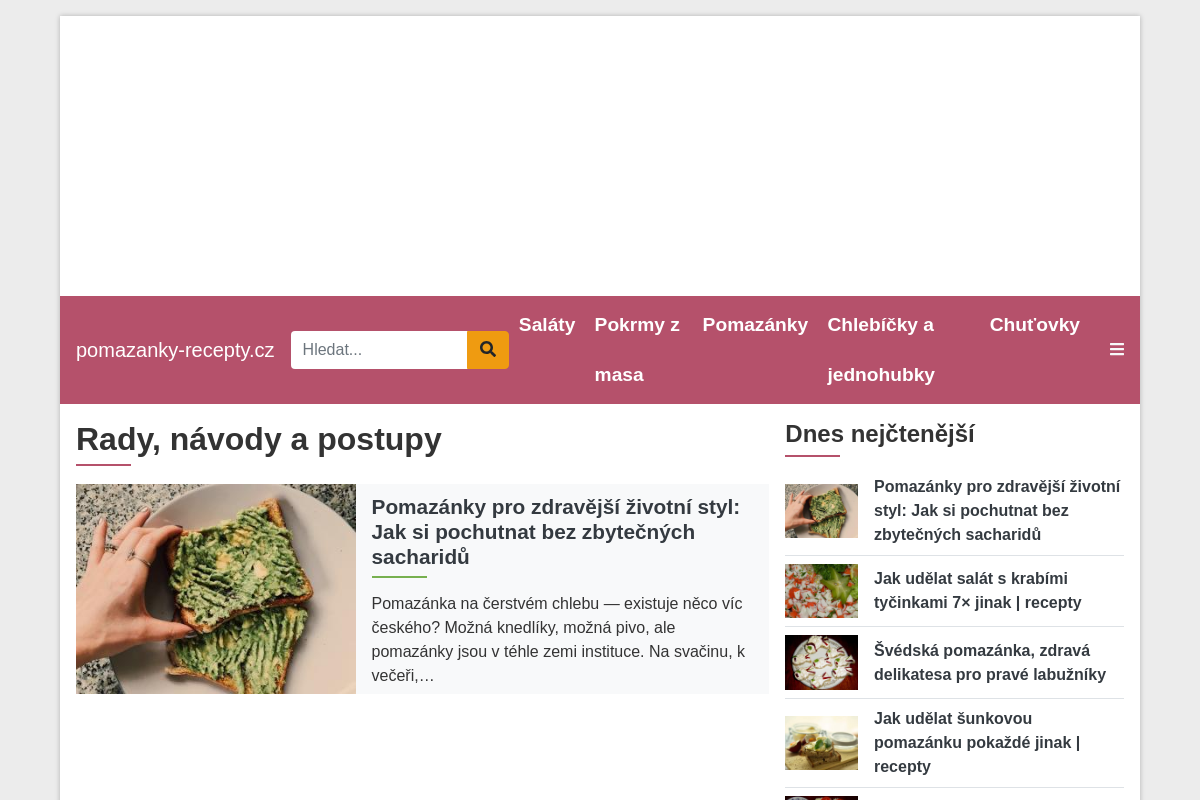 Pomazanky-recepty.cz