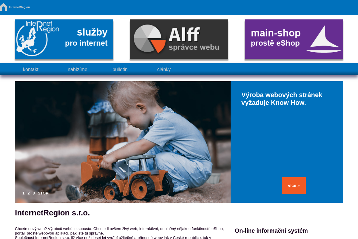 InternetRegion, s.r.o.