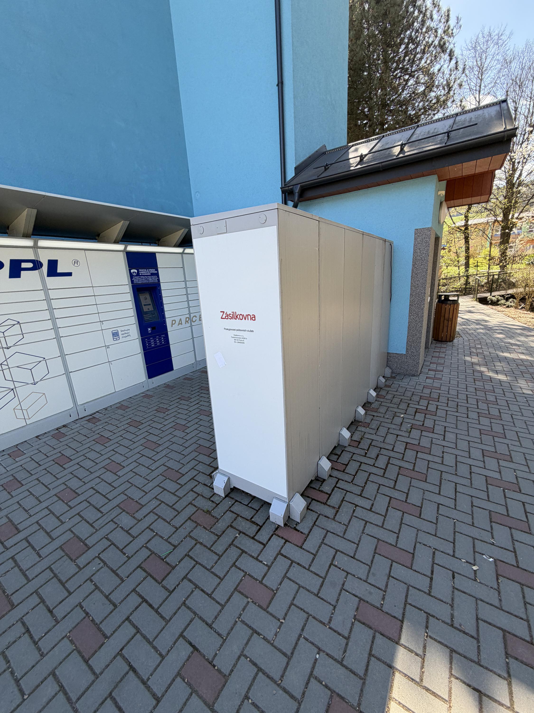 PPL Parcelbox foto 2