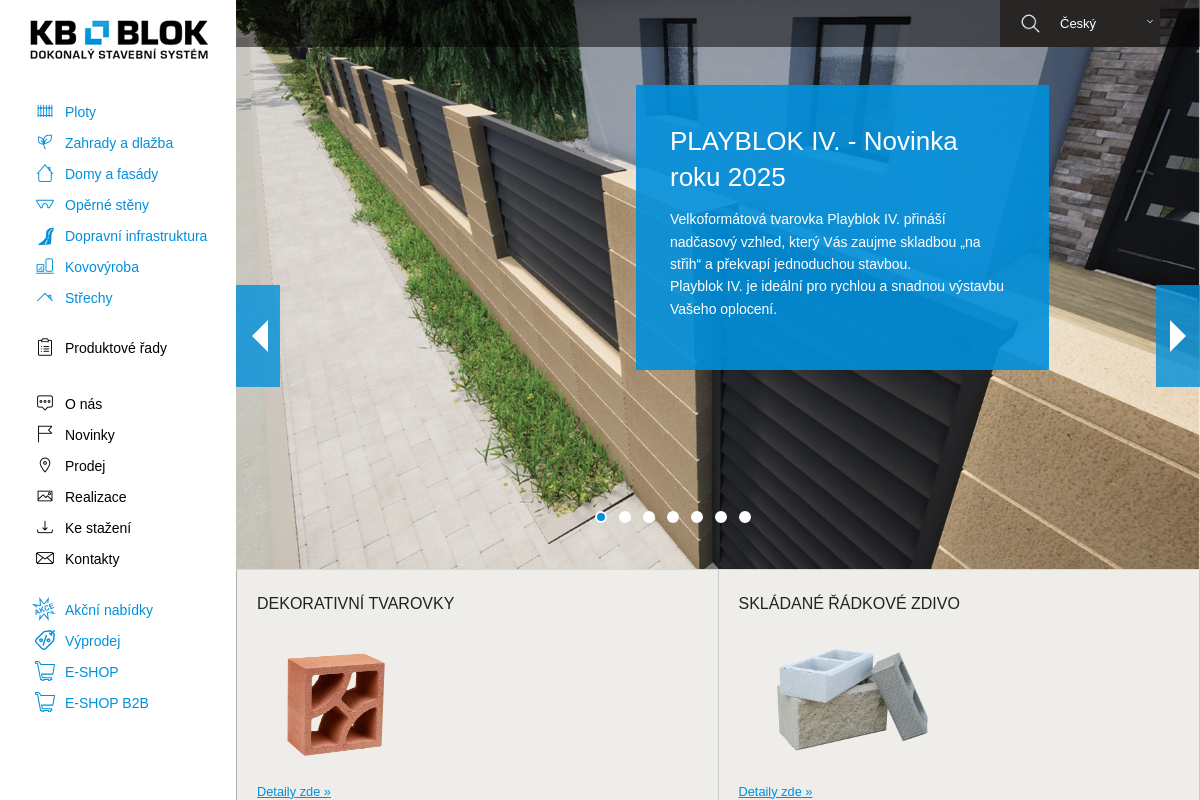 KB-BLOK systém, s.r.o.