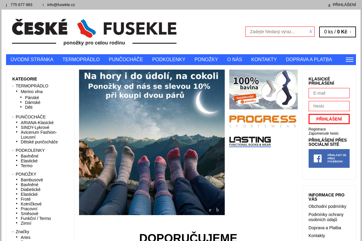 Fusekle.cz