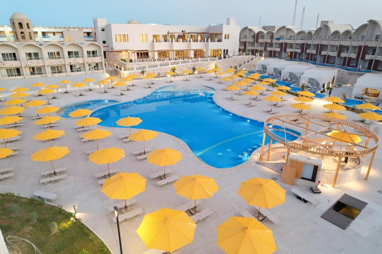 LAST MINUTE EGYPT, UTOPIA BLUE RESORT 5*