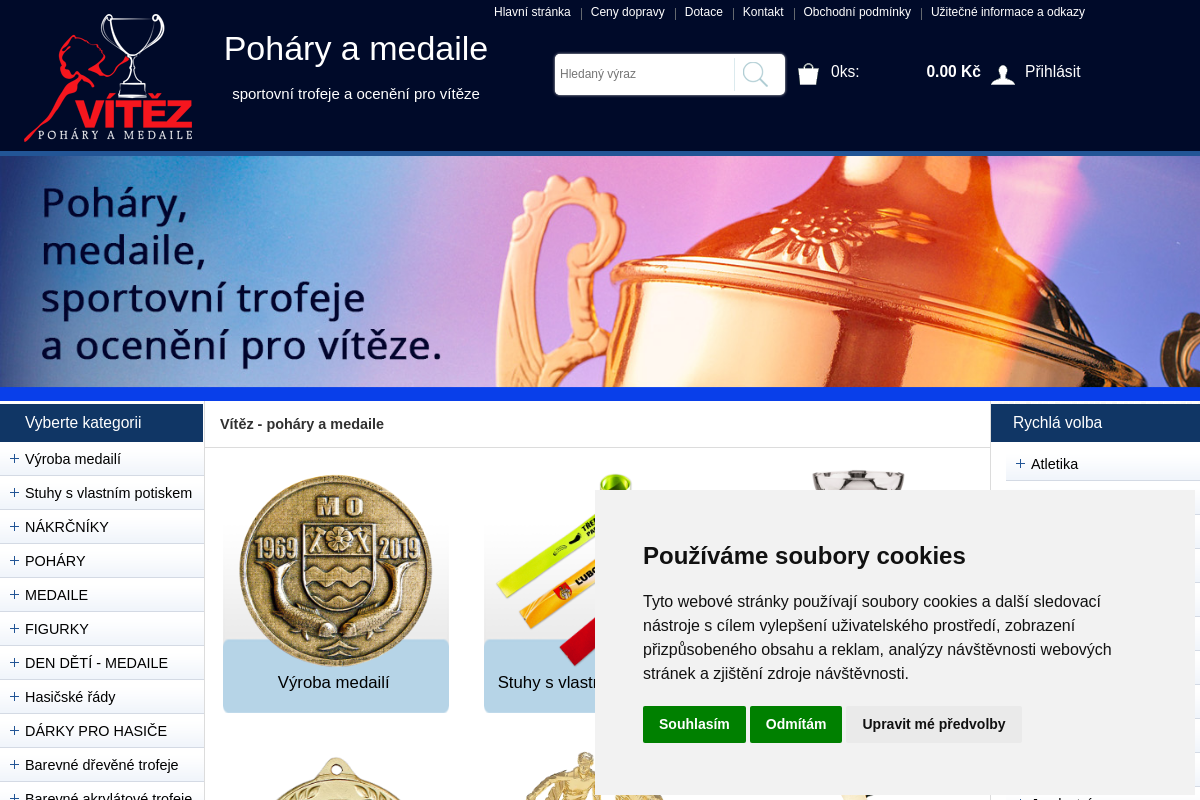Vitez-pohary.cz