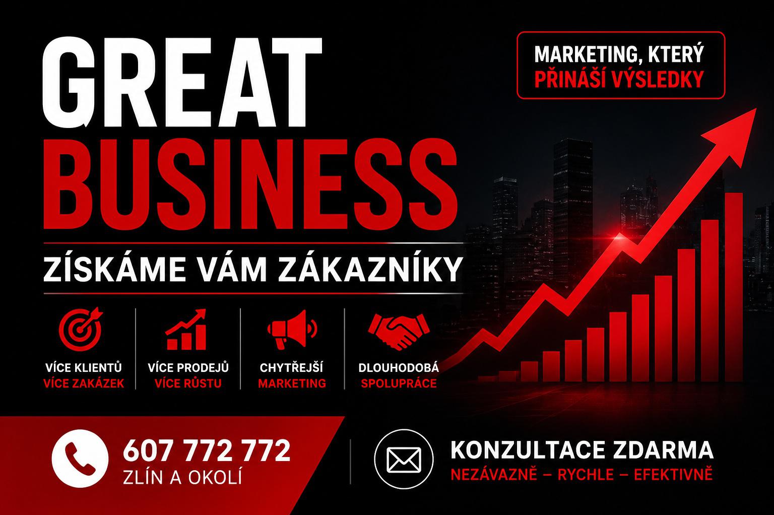 GREAT BUSINESS