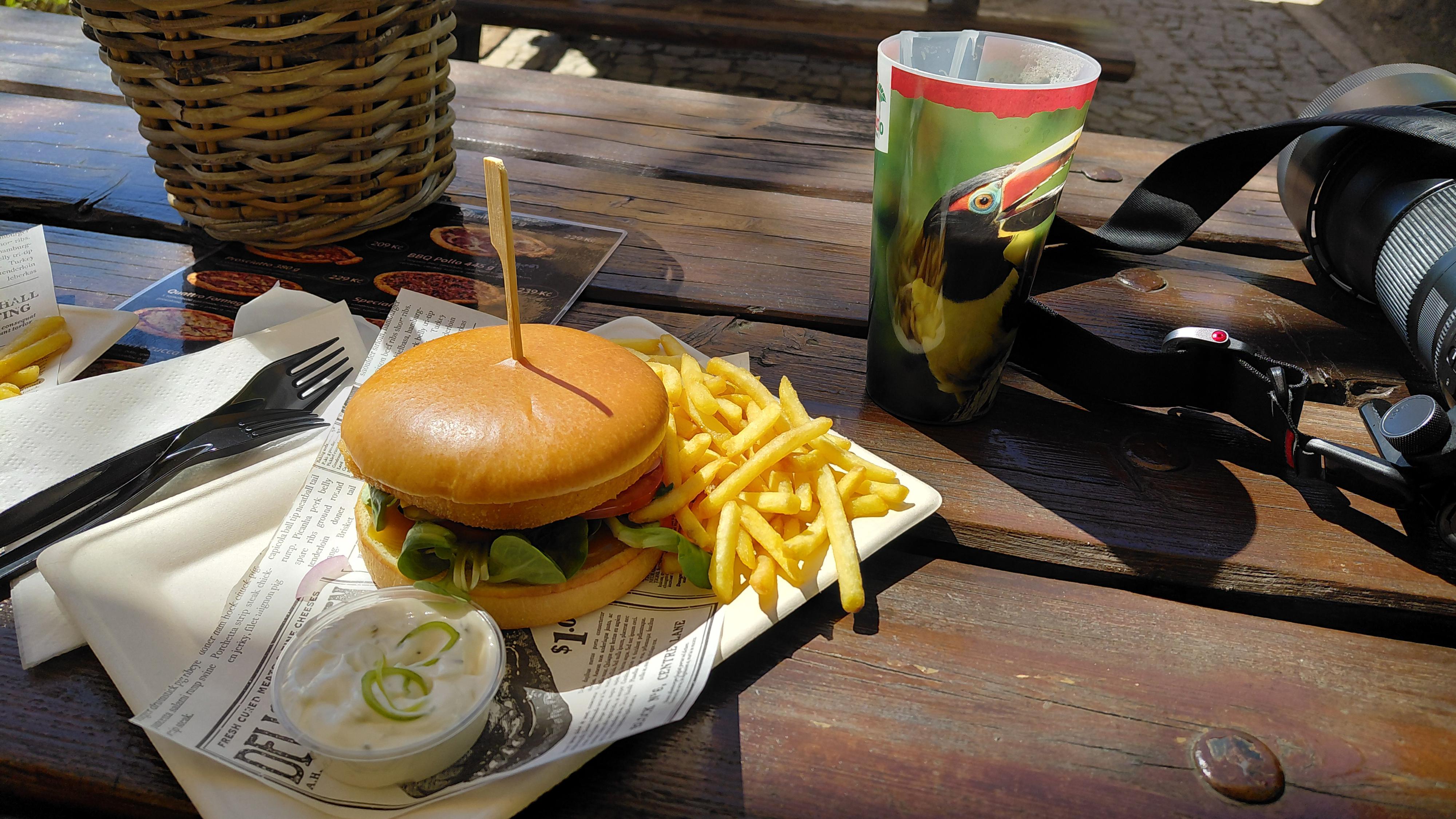 Občerstvení Sibiřský srub foto 6