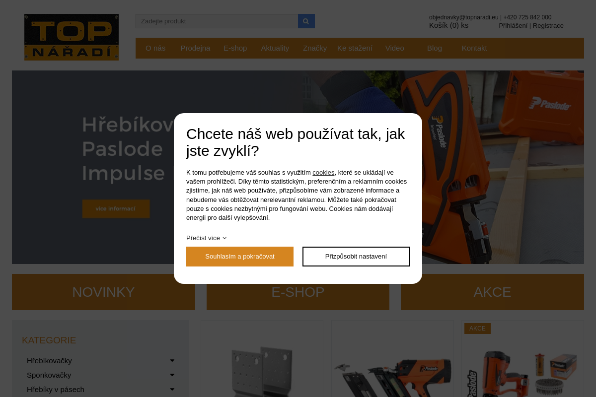 Topnářadí.eu