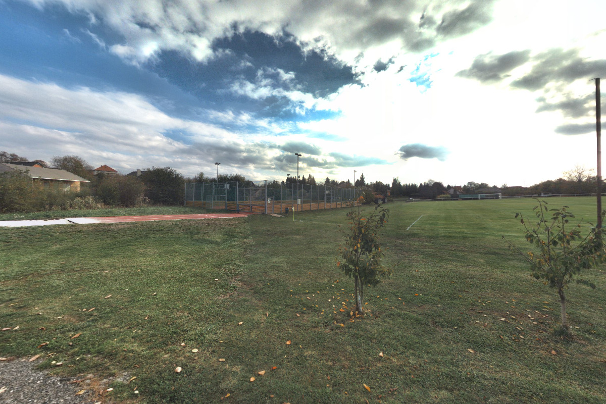 Multifunkční hřiště Tatce foto 2