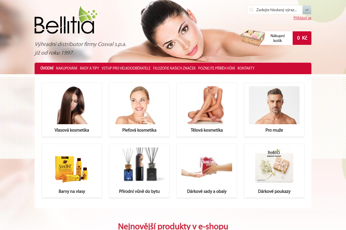Bellitia.cz