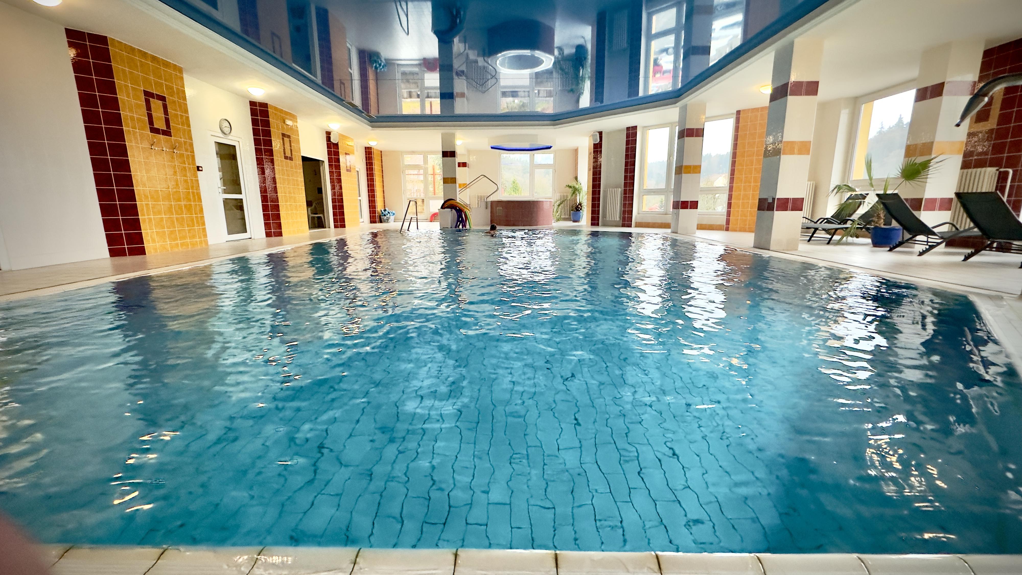 Lázeňský hotel ROYAL Mariánské Lázně foto 4