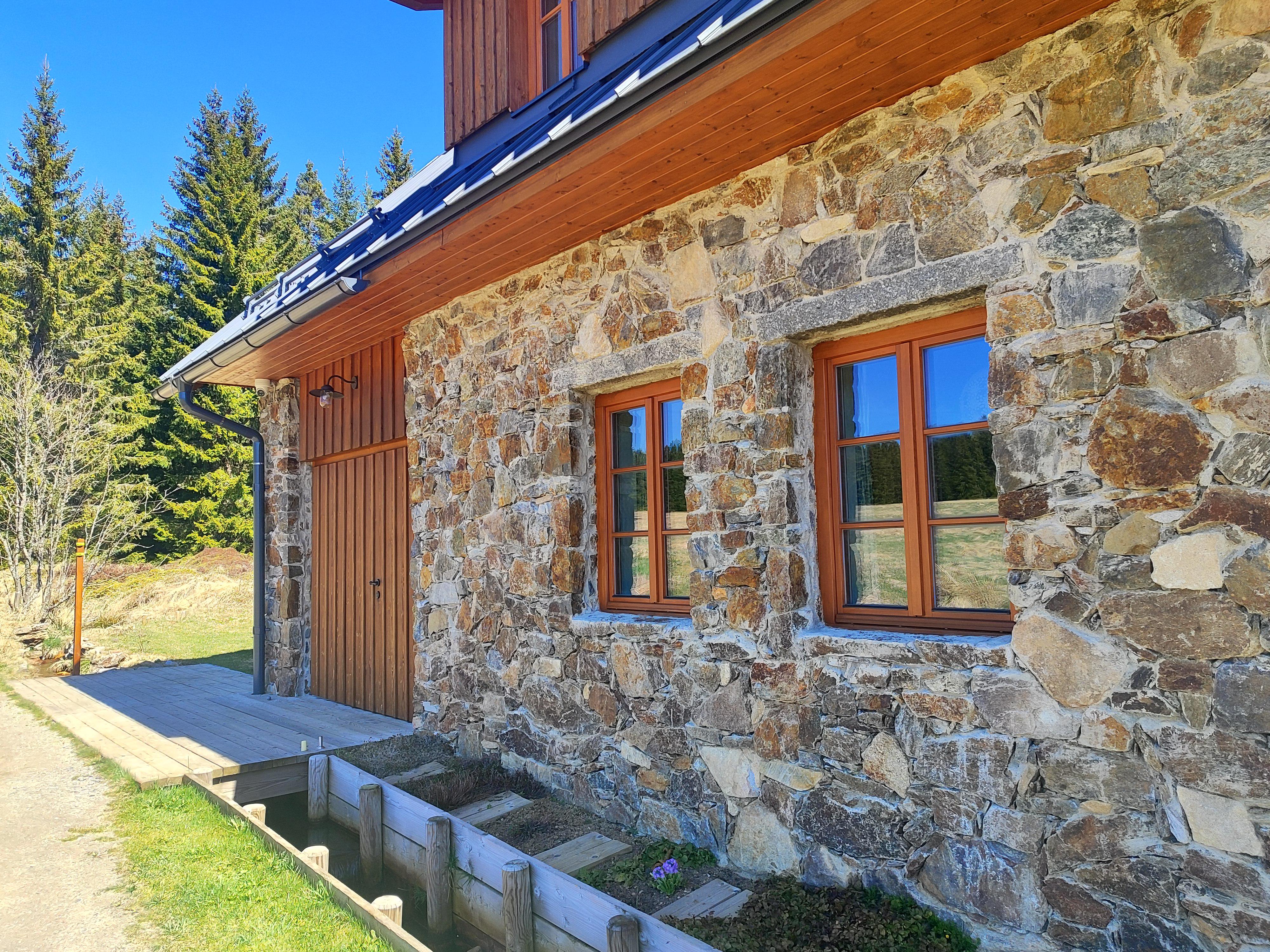 Apartmány na šumavě