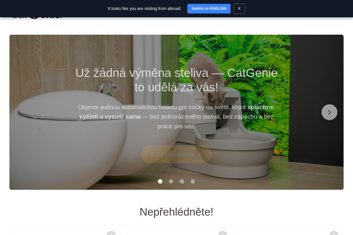 Catgenie.cz