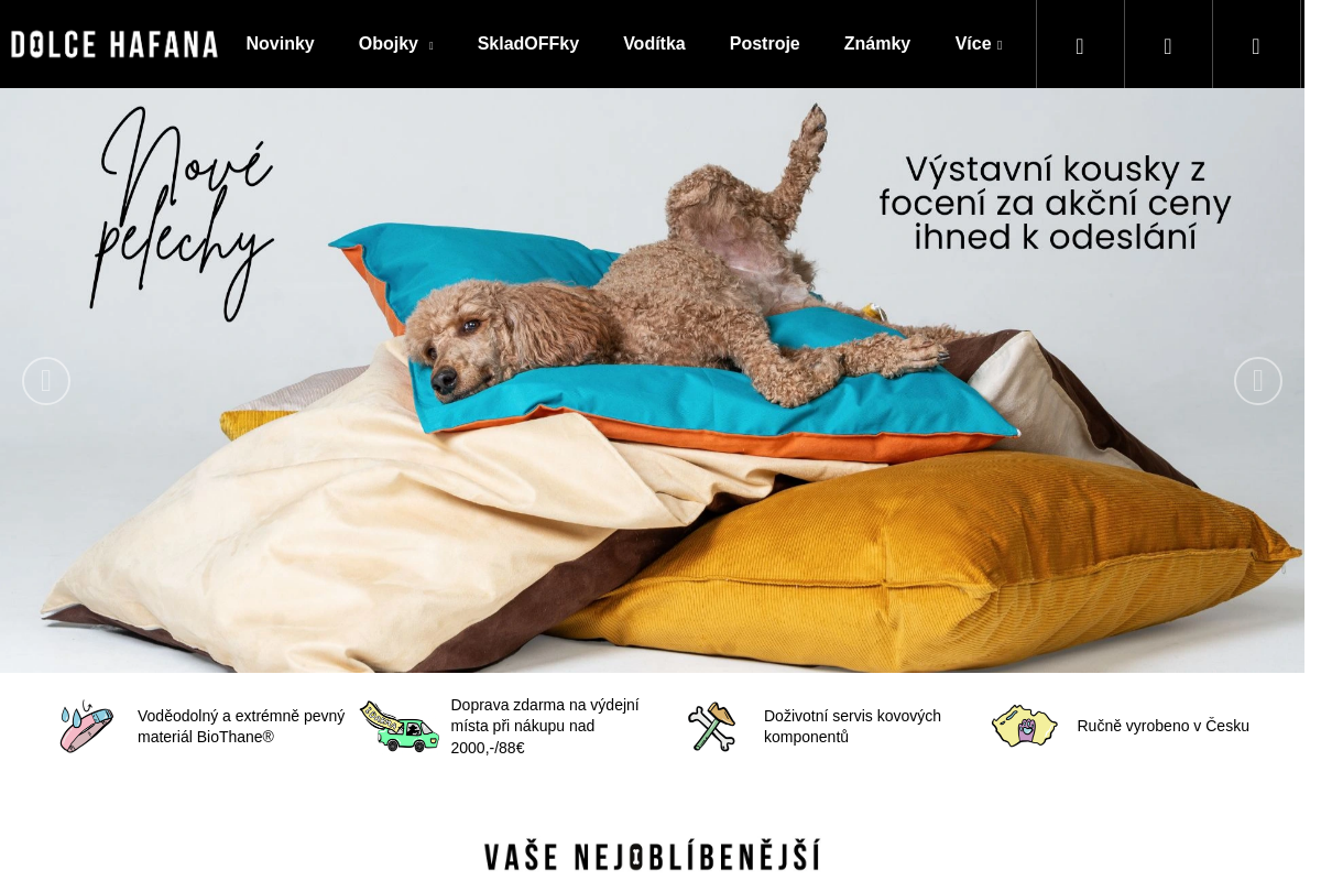 Dolcehafana.cz