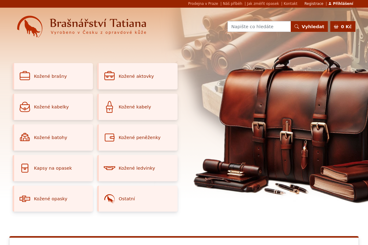 Brasnarstvitatiana.cz