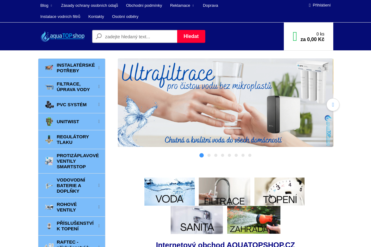 Aquatopshop.cz