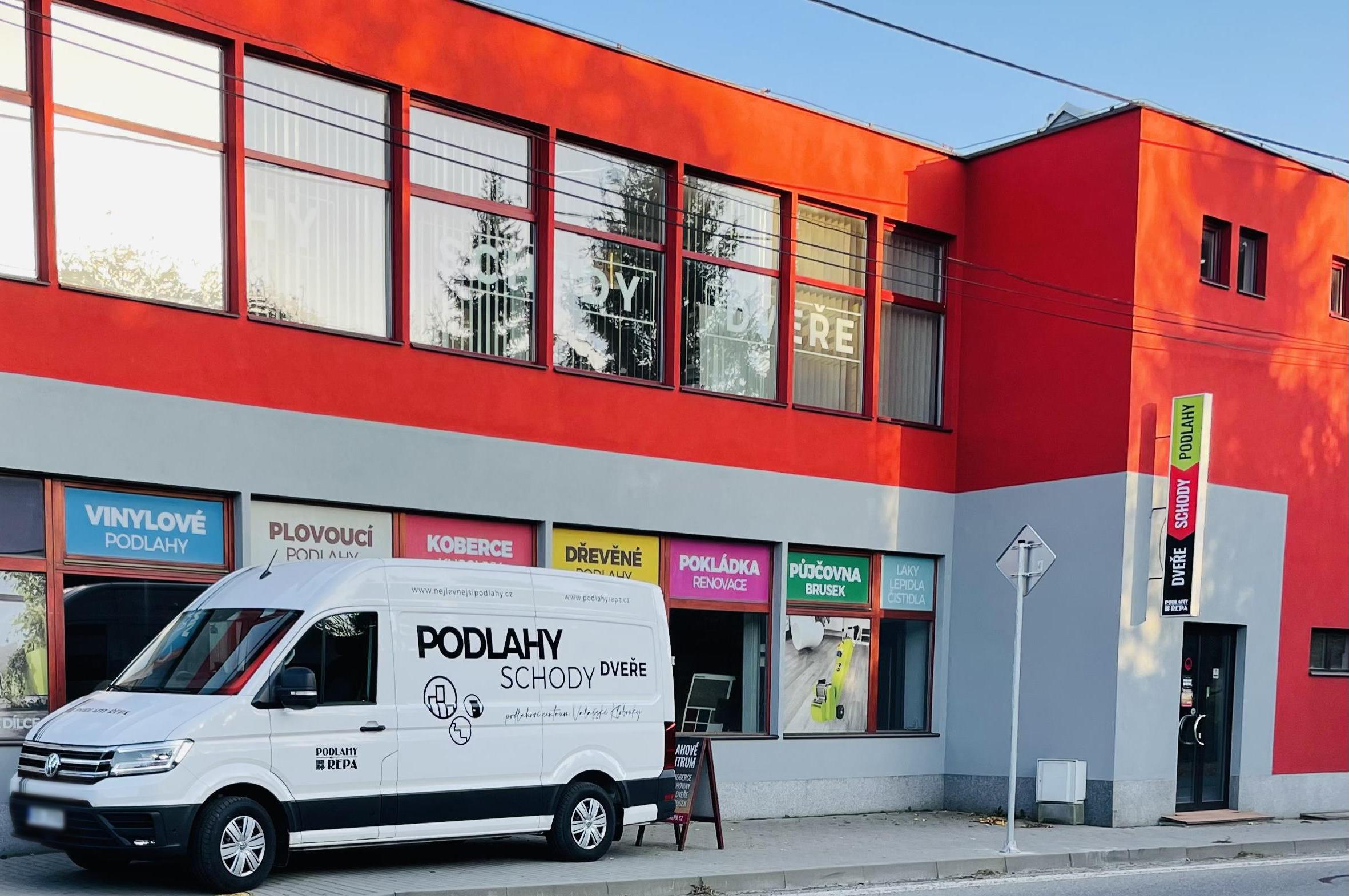 Podlahy Řepa s.r.o.