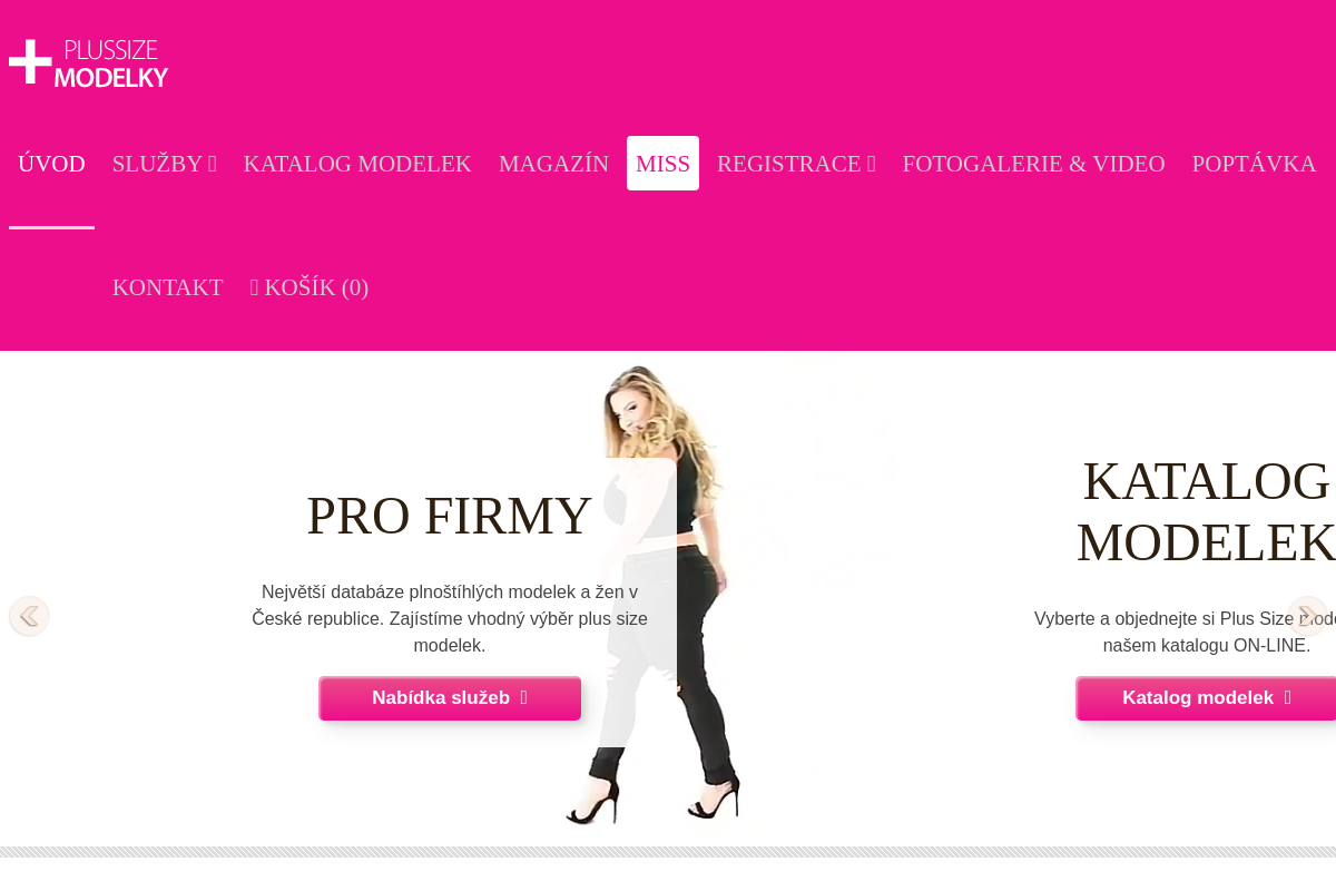 Plussizemodelky.cz