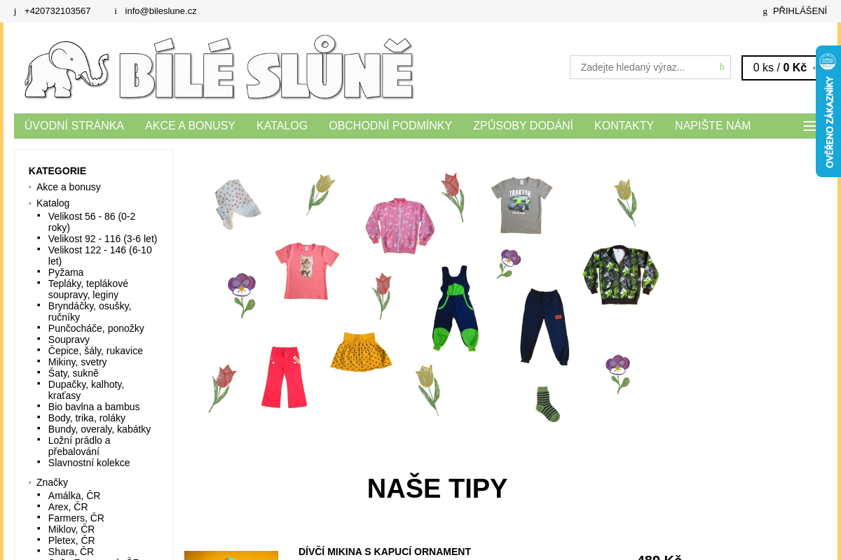 Bileslune.cz