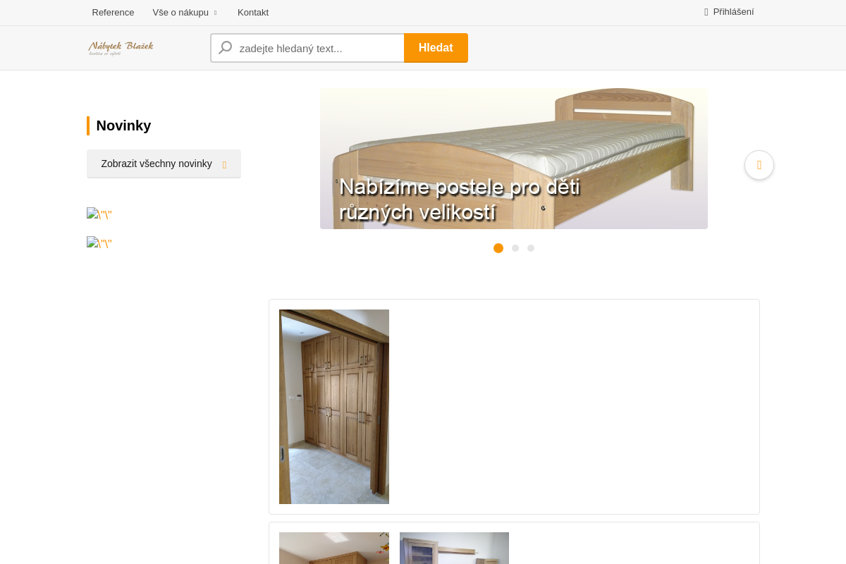 Nabytekblazek.cz