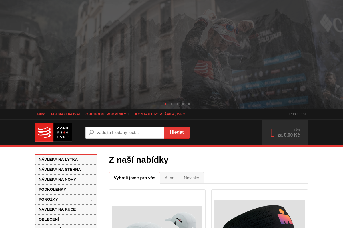 Compresport.cz