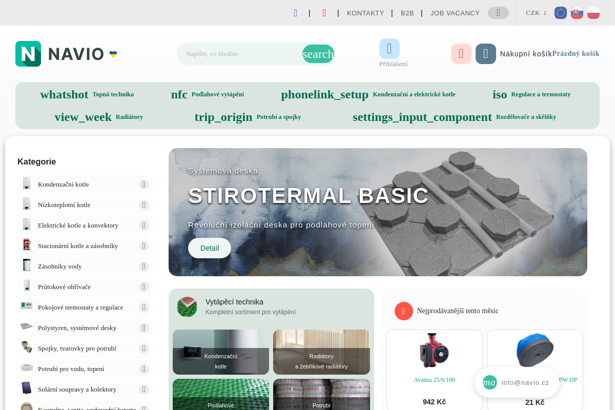 Navio.cz