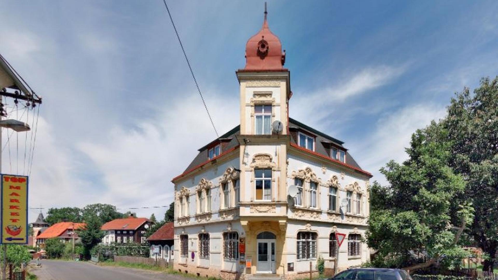Pošta Chřibská foto 5