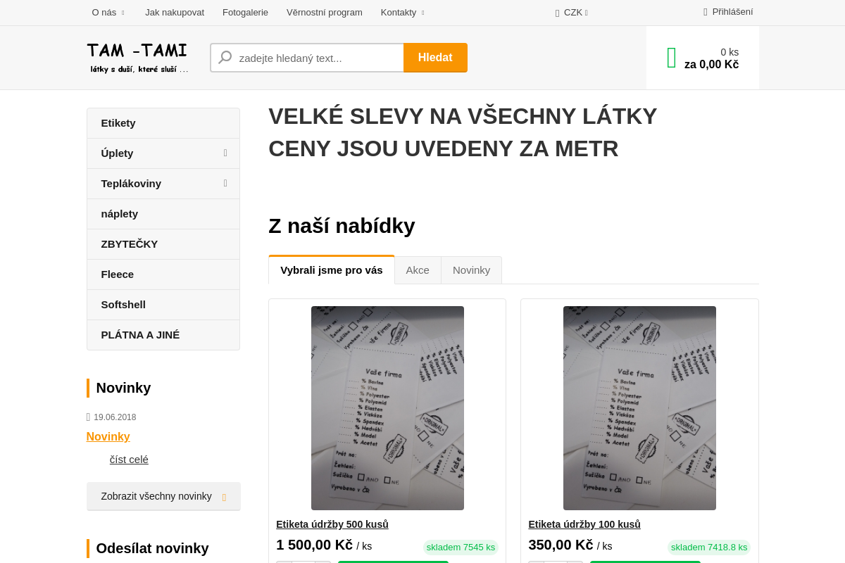 Tam-tami.cz